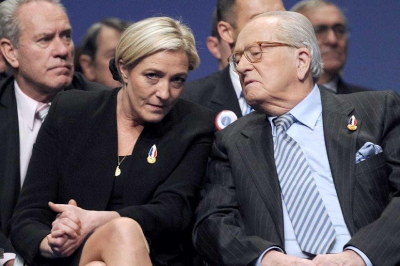 jean marie le pen