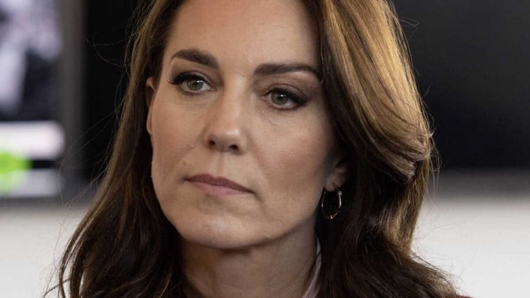 Kate Middleton émue aux larmes