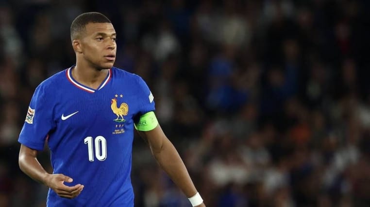 kylian mbappe souffre trouble - copie