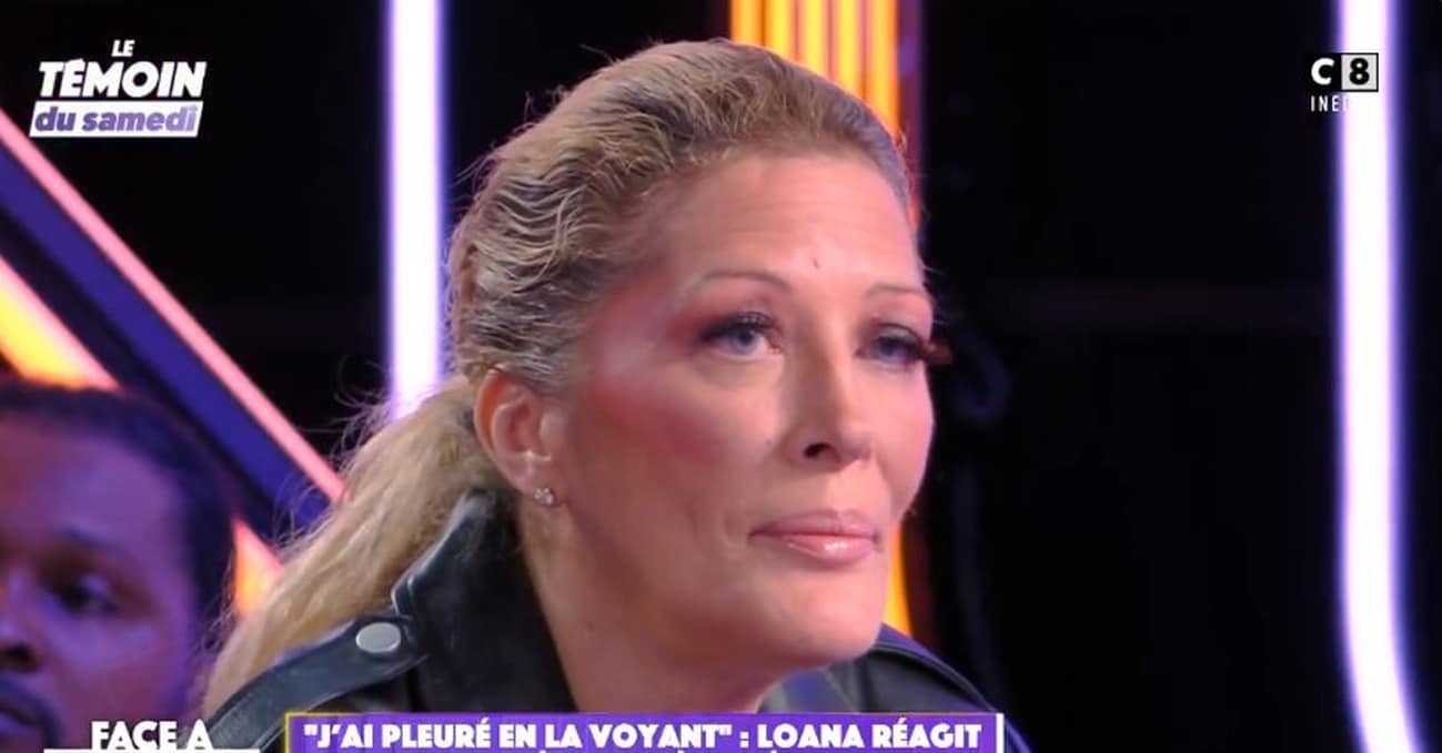 Loana dévoile sa nouvelle silhouette