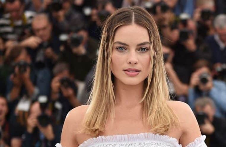 margot robbie donner naissance enfant