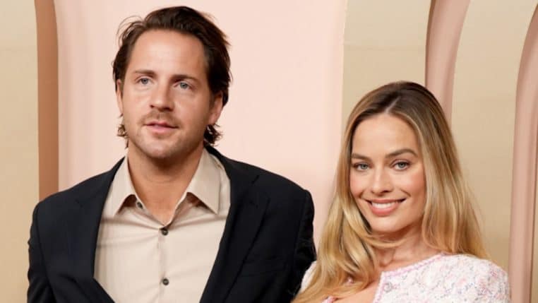 margot robbie donner naissance enfant