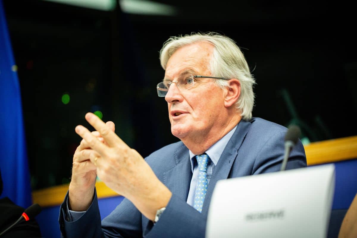 michel barnier