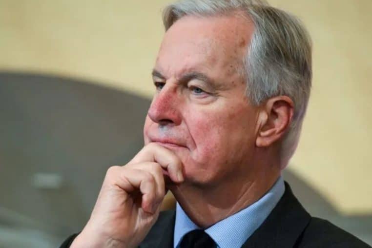 michel barnier france @Lionel Guericolas