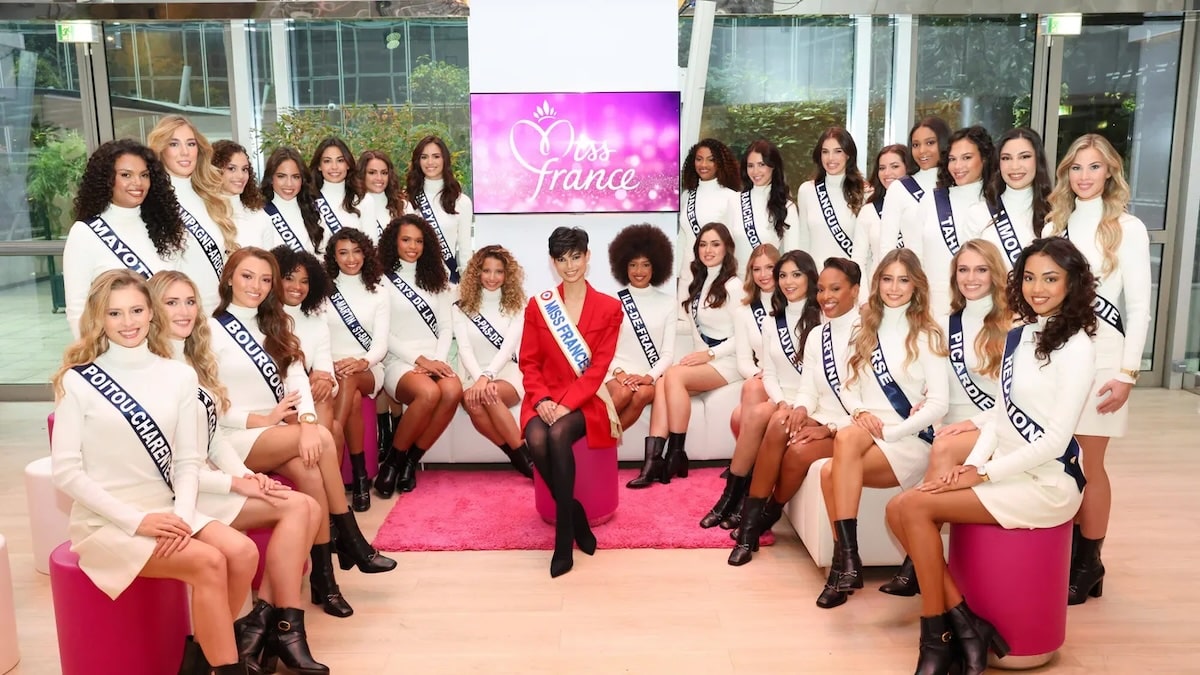 Miss France 2025 découvrez la Miss qui a remporté le test de culture