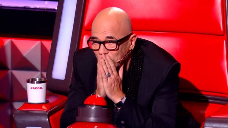 pascal obispo retraite