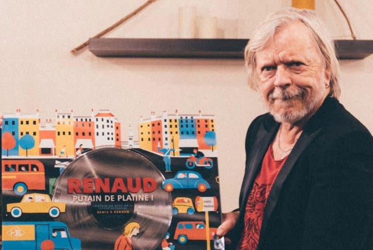 Renaud contraint d'annuler plusieurs dates de concerts