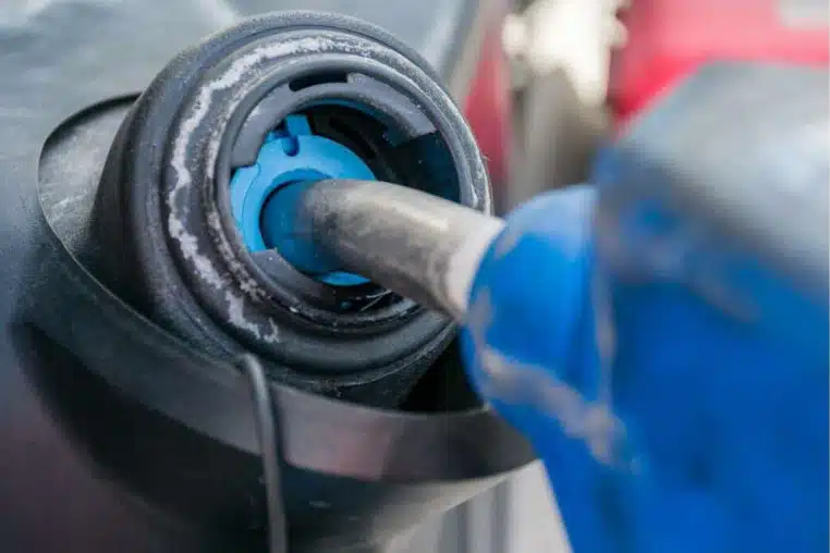 réservoir AdBlue dispositif obligatoire 2025
