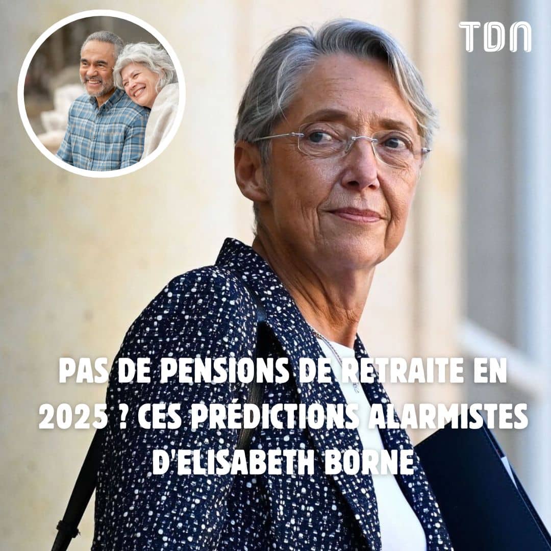 Pas de pensions de retraite en 2025 ? Ces prédictions alarmistes d