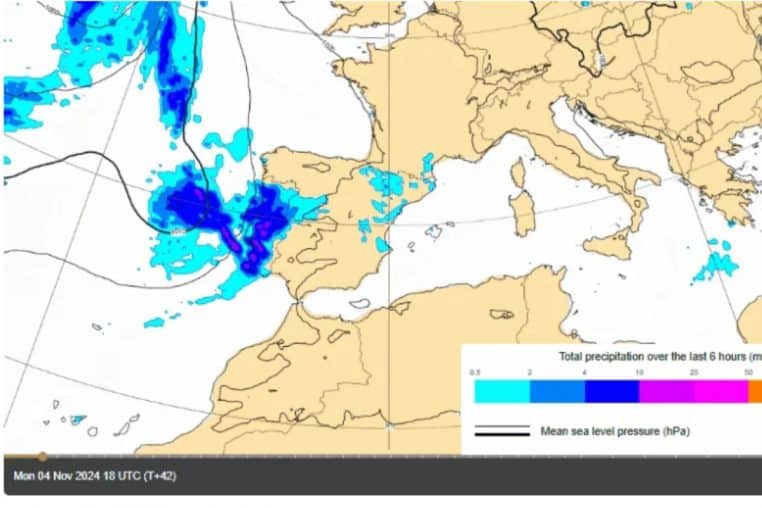 tempete patty @weather.com