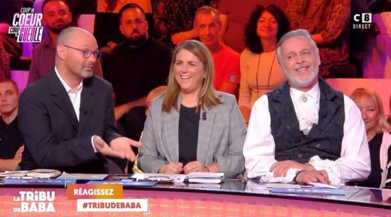 La tension monte sur le plateau de TPMP