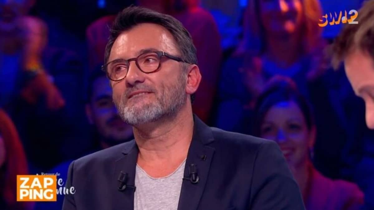 Frédéric Lopez, bientôt sourd ? Il tombe le masque !