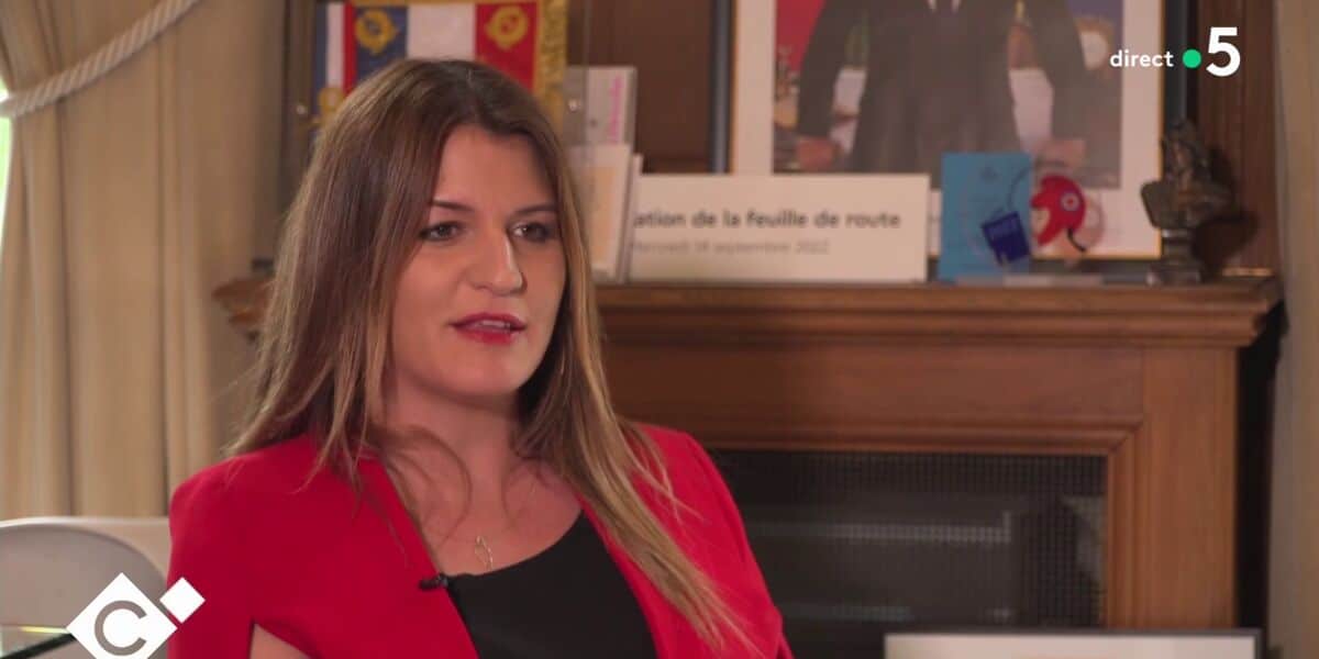 Marlène Schiappa, adieu la politique, elle brise le silence sur son nouveau salaire