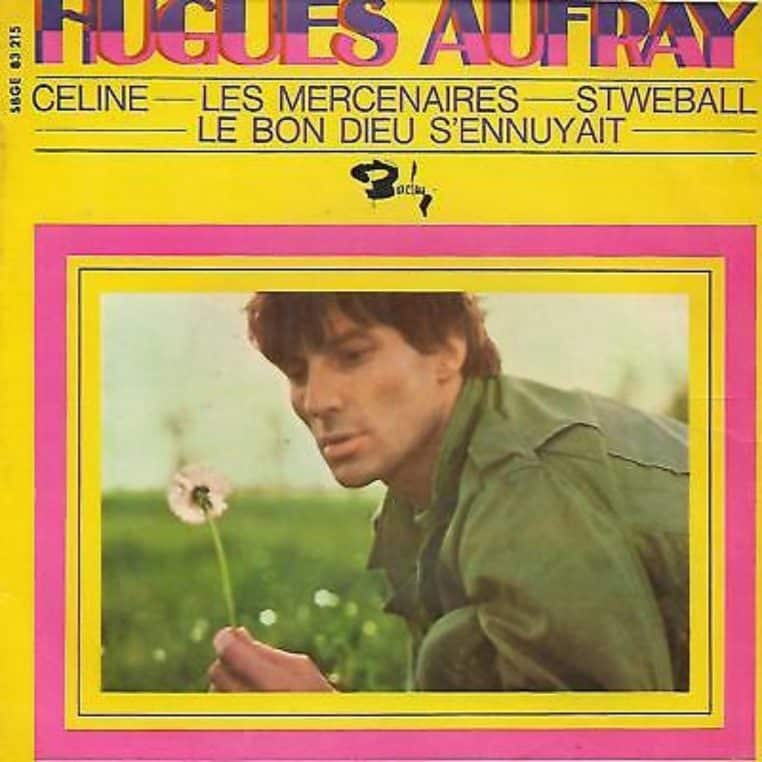 Hugues Aufray, dévasté par la mort de deux proches, il se confie