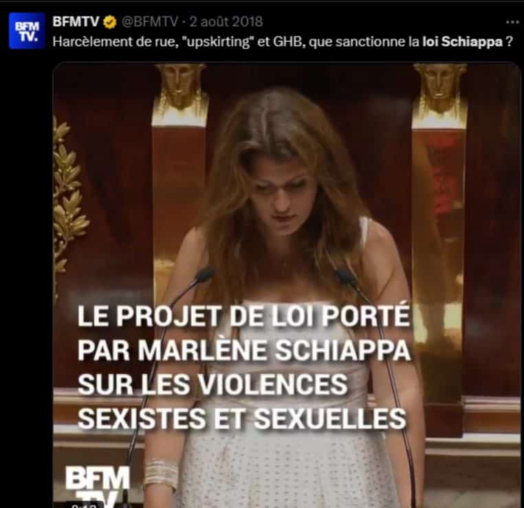 Le salaire de Marlène Schiappa dévoilée, les internautes sous le choc