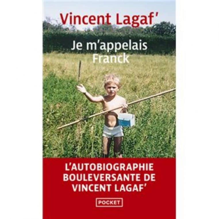 Vincent Lagaf traumatisé par son enfance chaotique, il se confie comme jamais