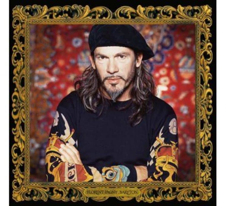 Album Florent Pagny Barython