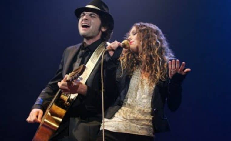 Vanessa Paradis duo avec M