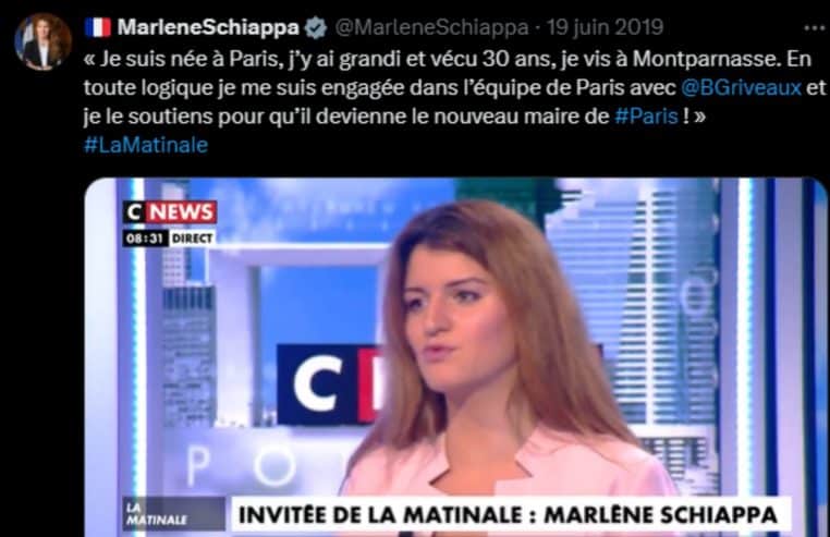 Le salaire de Marlène Schiappa dévoilée, les internautes sous le choc