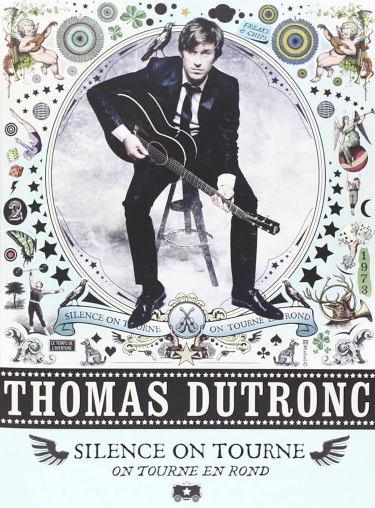 Thomas Dutronc dévasté par l'alcoolisme de son père