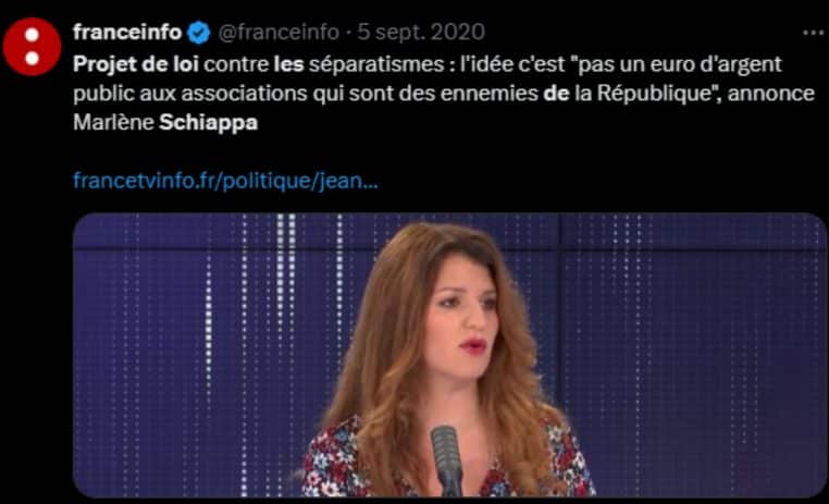 Le salaire de Marlène Schiappa dévoilée, les internautes sous le choc