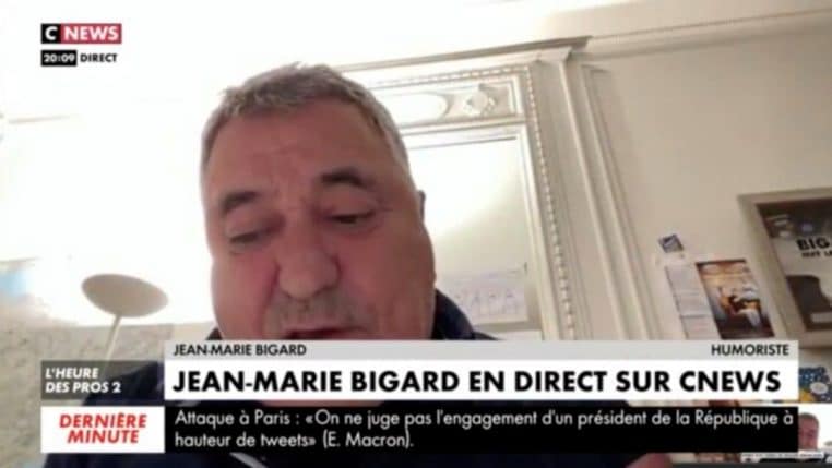 Jean-Marie Bigard : de nouveau sous l'emprise de l'alcool, son équilibre vacille