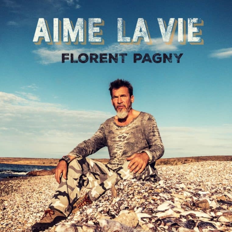 Album Florent Pagny Aimer la vie