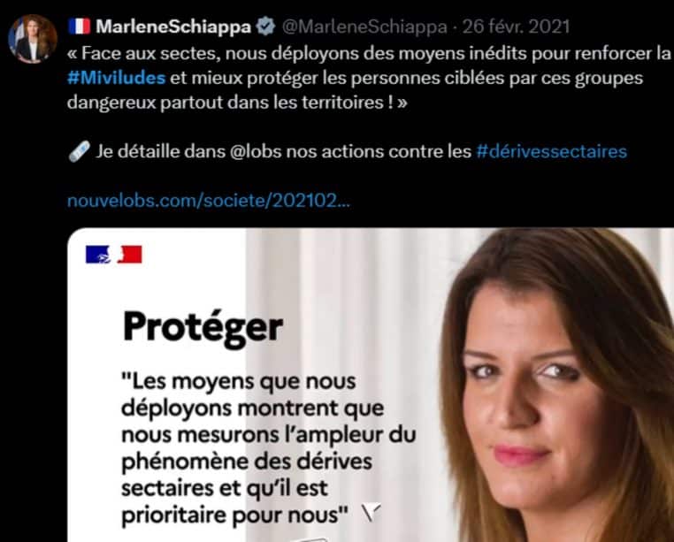 Le salaire de Marlène Schiappa dévoilée, les internautes sous le choc