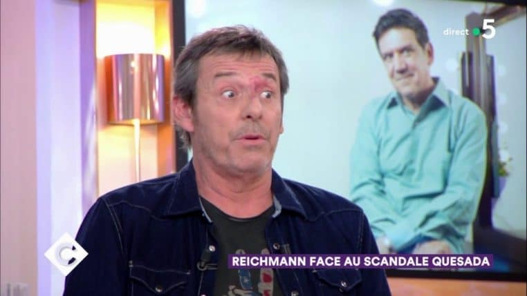 Jean-Luc Reichmann ému, il fait de rares confidences sur sa famille