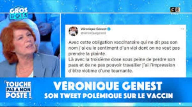 Véronique Genest méconnaissable : elle se confie sur ses kilos en trop