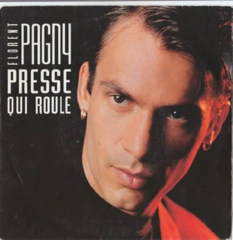 Chanson Florent Pagny Presse qui roule