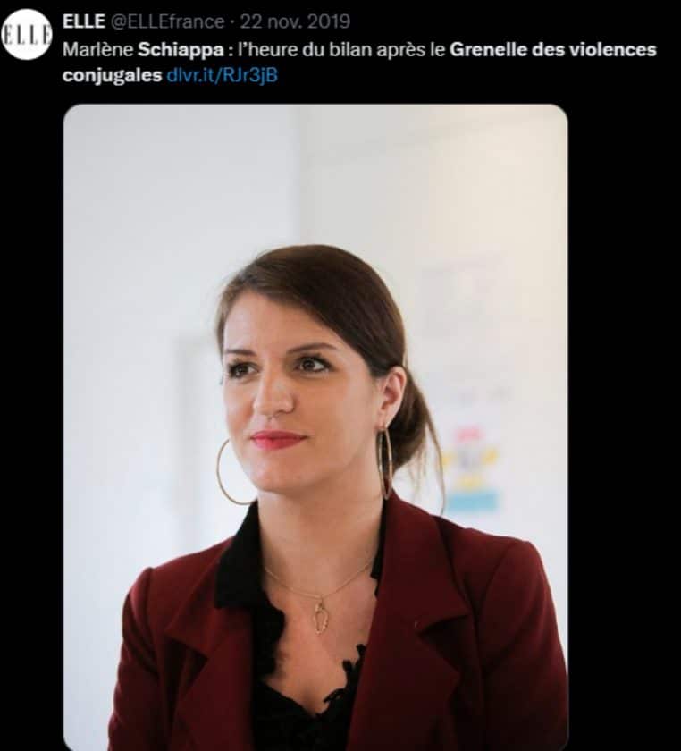 Le salaire de Marlène Schiappa dévoilée, les internautes sous le choc