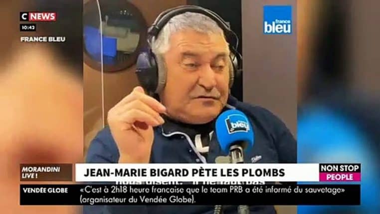 Jean-Marie Bigard : de nouveau sous l'emprise de l'alcool, son équilibre vacille