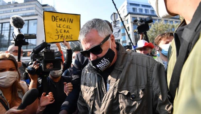 Jean-Maarie Bigard : de nouveau sous l'emprise de l'alcool, son équilibre vacille