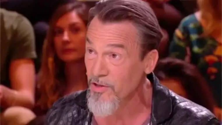 Florent Pagny souci TVA