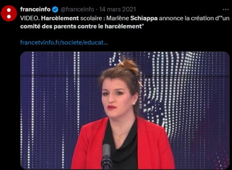 Le salaire de Marlène Schiappa dévoilée, les internautes sous le choc