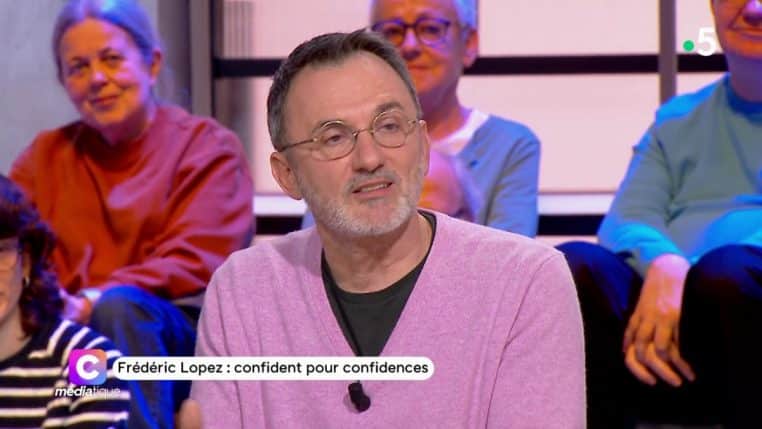 Frédéric Lopez, bientôt sourd ? Il tombe le masque !