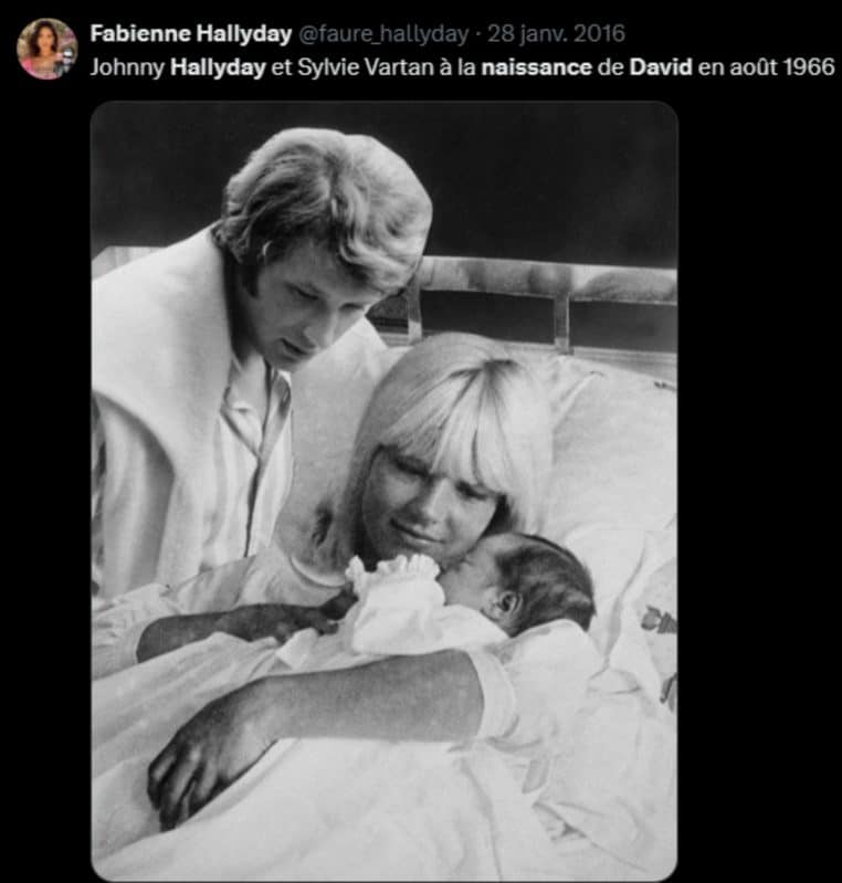 Sylvie Vartan : son second mari agacé par l'attitude de son ex, Johnny