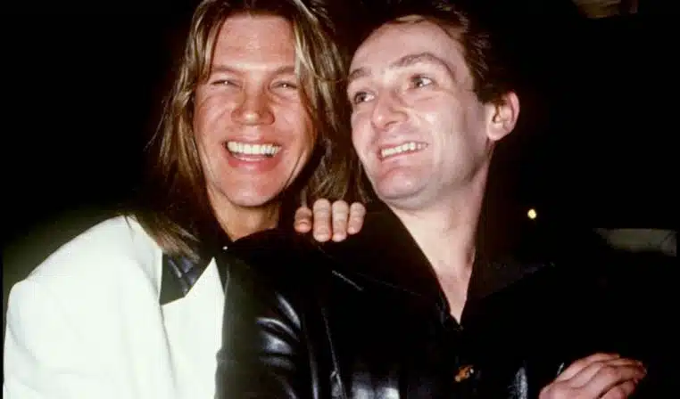 Patrick Juvet en couple avec Pierre Palmade