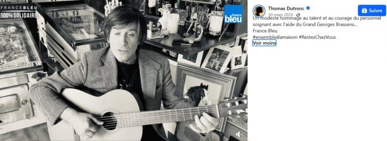 Thomas Dutronc dévasté par l'alcoolisme de son père