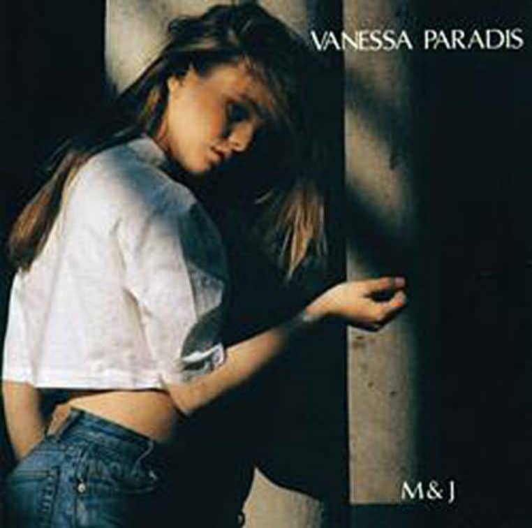 Vanessa Paradis 1er album