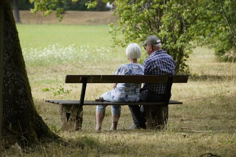 retiree, pensioners, elderly