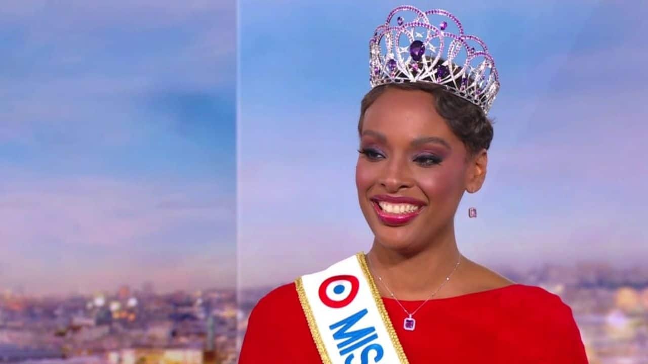 Angélique Angarni-Filopon - Miss France 2025