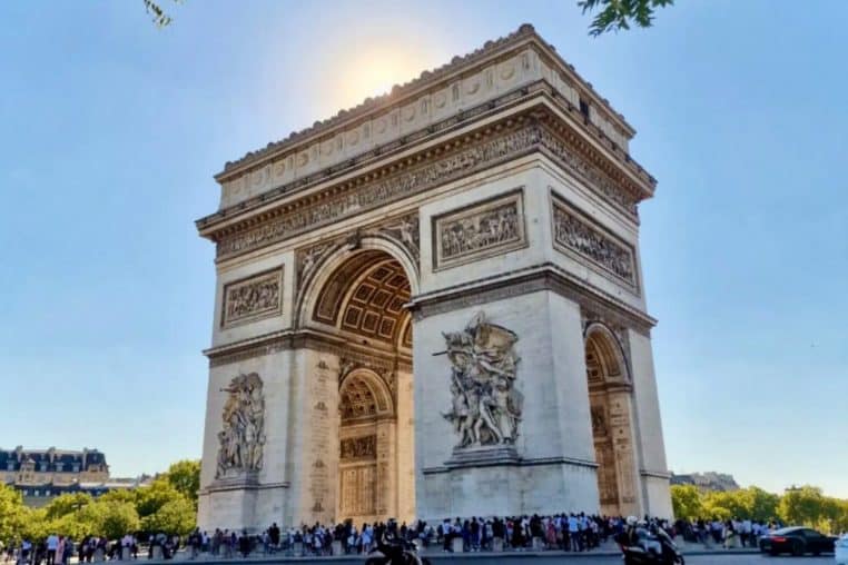 Arc de Triomphe