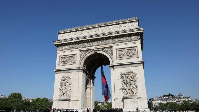 Arc de Triomphe