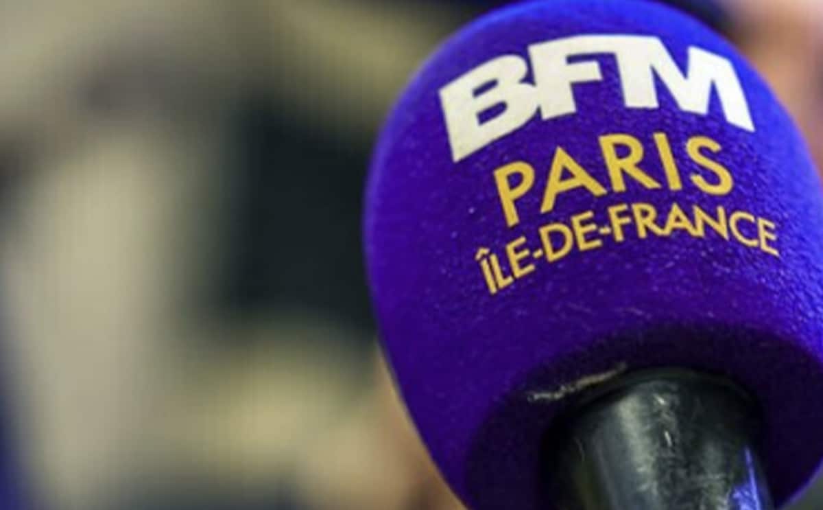 BFM Paris actu