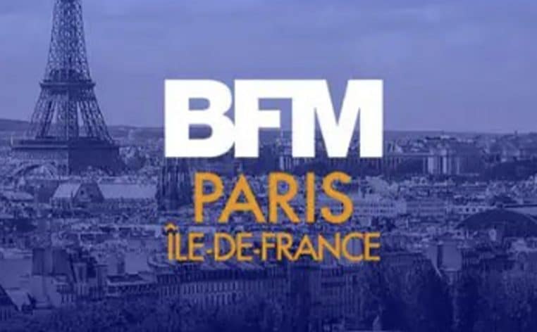 BFM Paris info