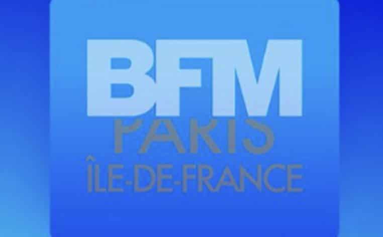 BFM Paris info