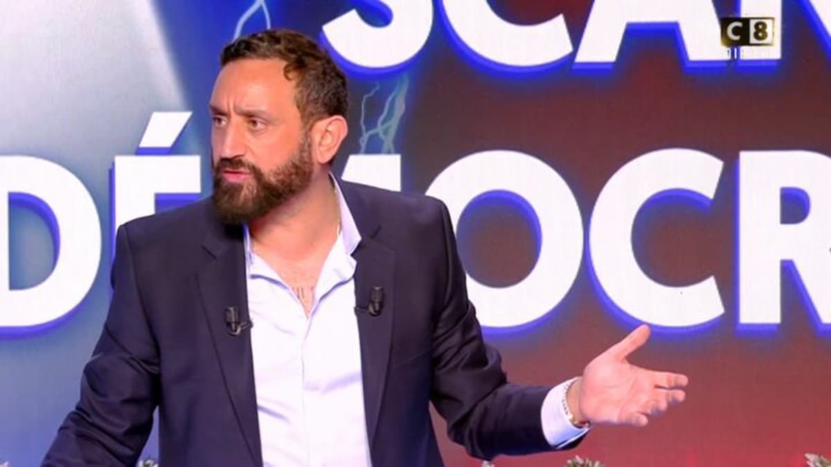 Cyril Hanouna Impots