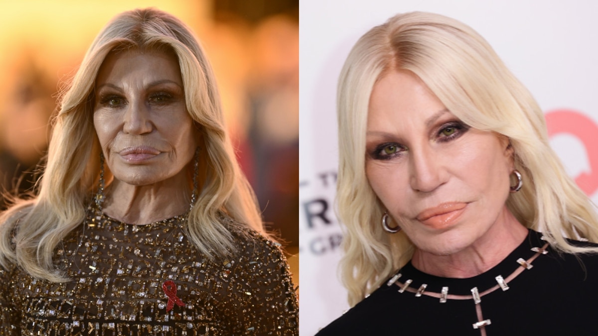 Donatella Versace